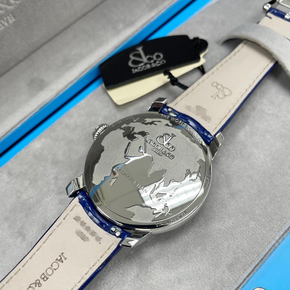 Jacob & co - Salman khan Watch