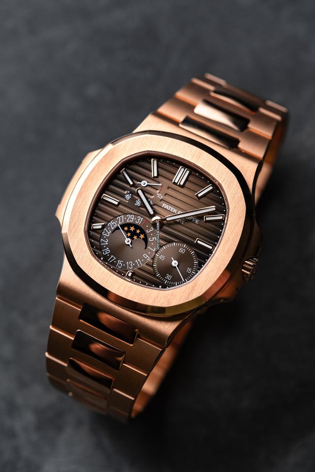 Patek Philip - Rose Gold