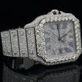 Cartier - iced out