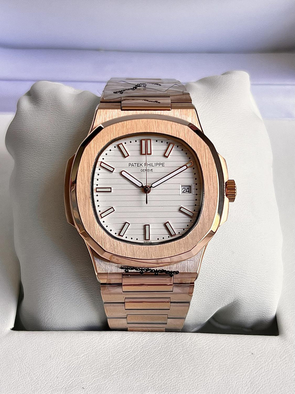 Patek Philip - Rose Gold